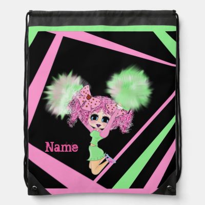 cute cheerleader gifts personalized drawstring bag rdff8e8d088fe48eca6c4b5f4268e21e0 zffcx 1000 - Cheerleading Gifts