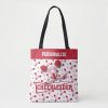 dark red cheerleader girl tote bag r29597c6cec2c458cb4ce4b5e2304fda8 6kcf1 1000 - Cheerleading Gifts