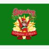 Spreading Holiday Cheer Cheerleading Christmas Tapestry Official Cheerleading Merch