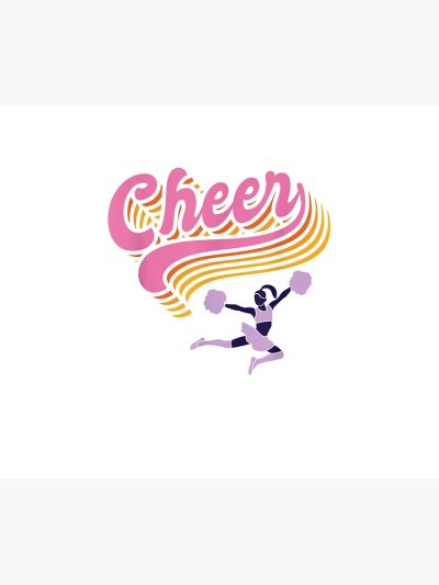 Cheerleading Tapestry Official Cheerleading Merch