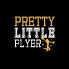 Pretty Little Flyer Cheerleading Tote Bag Official Cheerleading Merch