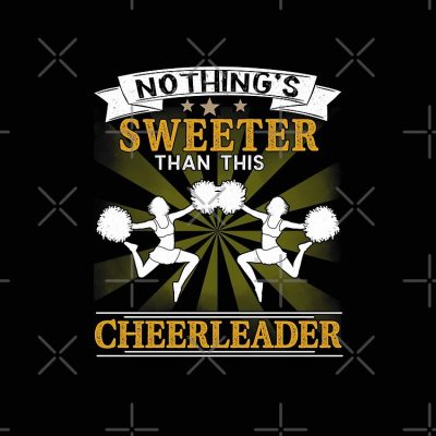 Nothing'S Sweater Than This Chearleader Tta Tote Bag Official Cheerleading Merch