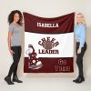 football cheerleader maroon fleece blanket r31aabca4f3694ff09dad4823422b56d0 ee3yx 8byvr 1000 - Cheerleading Gifts