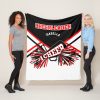 for a cheerleader red white black 2 fleece blanket rfe872052c0e7429ba08409b86e4e50fe ee3yx 8byvr 1000 - Cheerleading Gifts