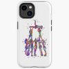 Cheerleader Girls Iphone Case Official Cheerleading Merch