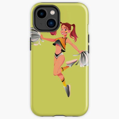 Cheerleading Is A Sport - Funny Cheerleading Iphone Case Official Cheerleading Merch