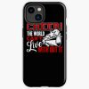 Cheerleading - Live Without Cheerleading Iphone Case Official Cheerleading Merch