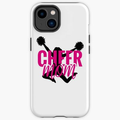 Cheer Mom Cheerleading Girl Saying Iphone Case Official Cheerleading Merch