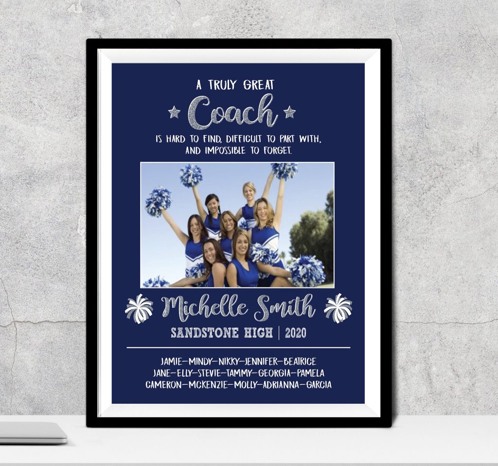 - Cheerleading Gifts