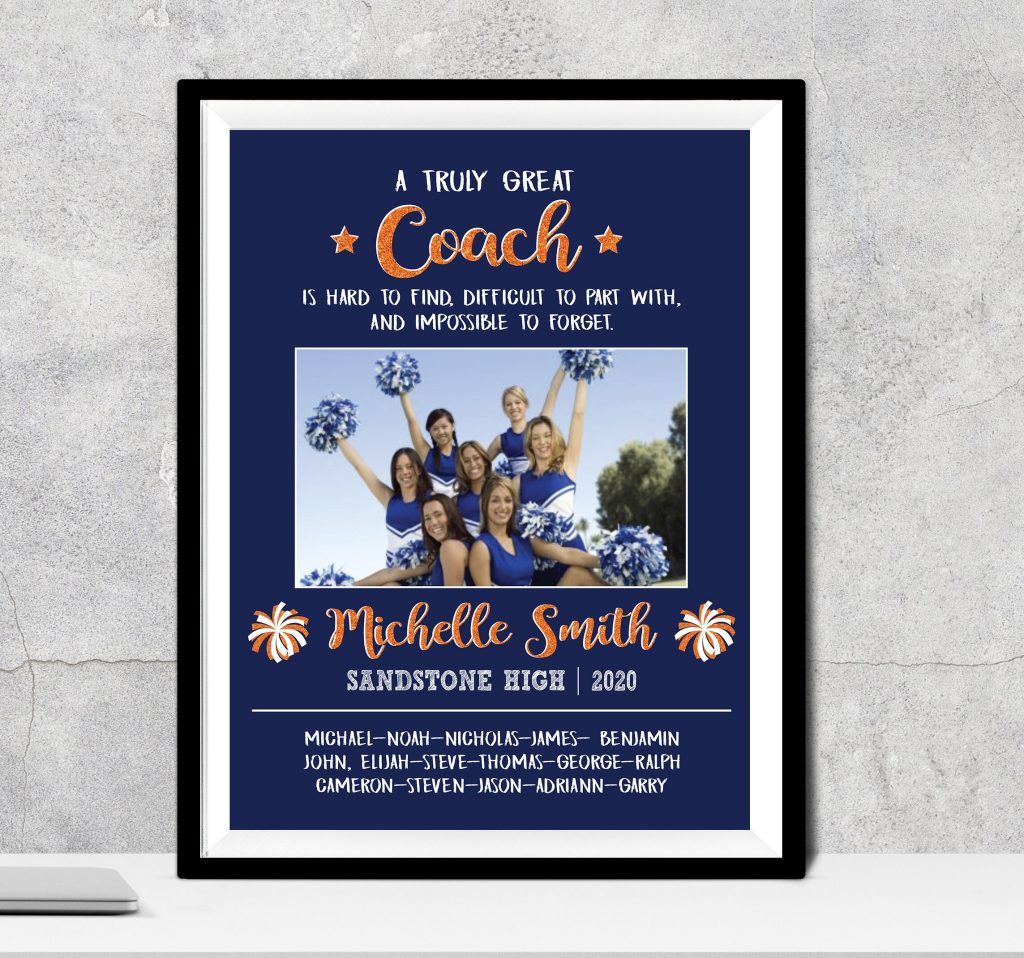 - Cheerleading Gifts