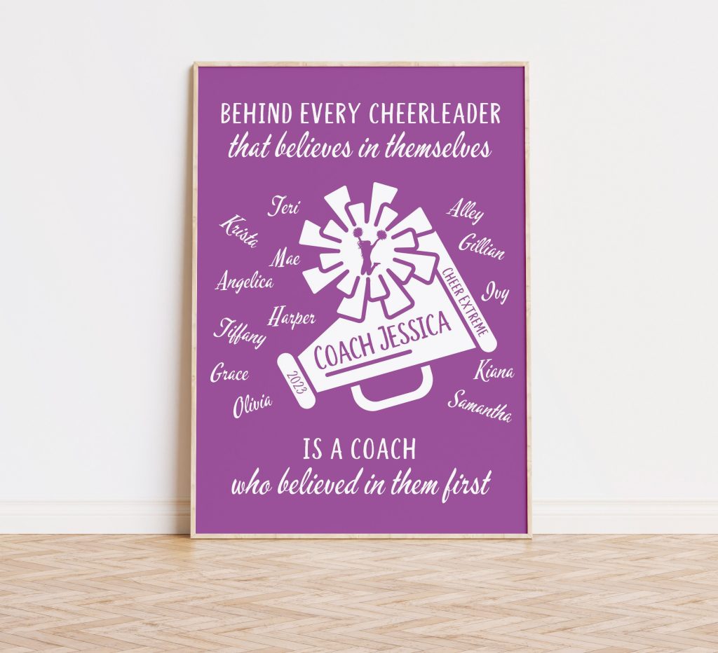 - Cheerleading Gifts