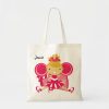 krw pink cheerleader custom party tote bag r2b586dedaf6b4c08884cb411ceb5af9a v9w6h 8byvr 1000 - Cheerleading Gifts