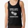 Sorry I Can'T My Daughter Has Cheerleading, Cheerleading Mom, Cheerleading Dad, Cheerleading Gifts Tank Top Official Cheerleading Merch