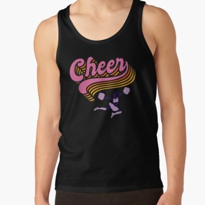 Cheerleading Tank Top Official Cheerleading Merch