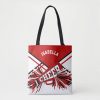 red black white cheerleader design tote bag rfdd6e0c52f67493ebf3d9cdb42a85246 6kcf1 1000 - Cheerleading Gifts