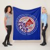 red white and blue cheerleading coach gift ideas fleece blanket r6790700792b946eabd1ee37d4f24bc86 ee3yx 8byvr 1000 - Cheerleading Gifts