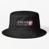 Cheer Is My Cardio Bucket Hat Official Cheerleading Merch