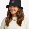 If Cheerleading Was Easy They'D Call It Football Bucket Hat Official Cheerleading Merch