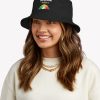 Addict Cheerleading Cheerleader Bucket Hat Official Cheerleading Merch