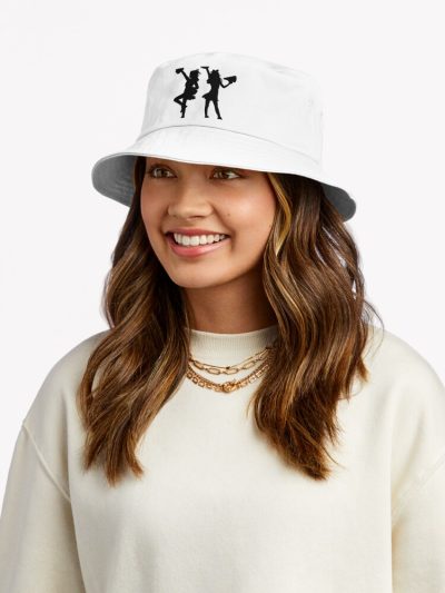 Pretty Little Flyer Bucket Hat Official Cheerleading Merch