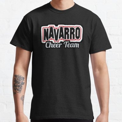 Navarro Cheer T-Shirt Official Cheerleading Merch