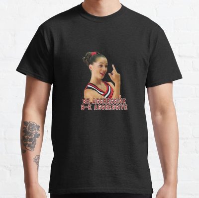 Bring It On - Missy - Be Aggressive T-Shirt Official Cheerleading Merch