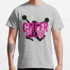 Cheer Mom Cheerleading Girl Saying T-Shirt Official Cheerleading Merch