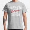 Yl Navarro Cheer T-Shirt Official Cheerleading Merch