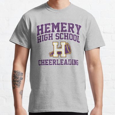 Hemery High School Cheerleading T-Shirt Official Cheerleading Merch