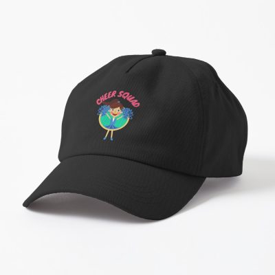 Cheer Squad. Cap Official Cheerleading Merch