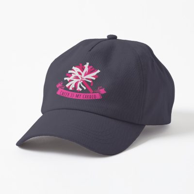 Cheer Is My Cardio Cap Official Cheerleading Merch