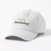 Powered By Cheerleading Cap Official Cheerleading Merch