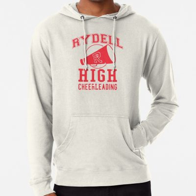 Rydell High Cheerleading Hoodie Official Cheerleading Merch