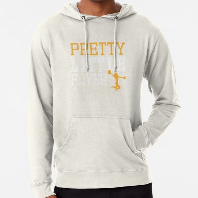 Pretty Little Flyer Cheerleading Hoodie Official Cheerleading Merch