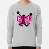 ssrcolightweight sweatshirtmensheather greyfrontsquare productx1000 bgf8f8f8 18 - Cheerleading Gifts