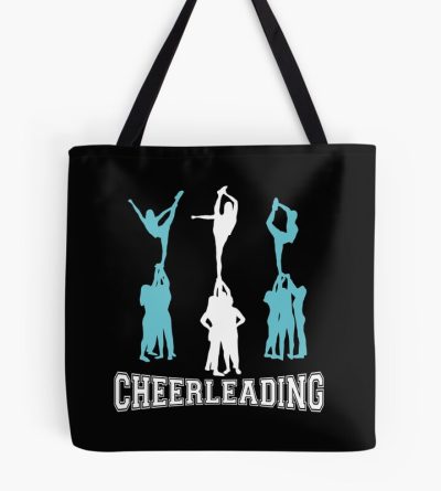 Cheerleading Tote Bag Official Cheerleading Merch