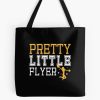 Pretty Little Flyer Cheerleading Tote Bag Official Cheerleading Merch