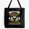 Nothing'S Sweater Than This Chearleader Tta Tote Bag Official Cheerleading Merch