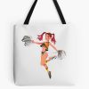 Cheerleading Is A Sport - Funny Cheerleading Tote Bag Official Cheerleading Merch