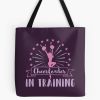 Cheerleader In Training Tote Bag Official Cheerleading Merch