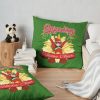 Spreading Holiday Cheer Cheerleading Christmas Throw Pillow Official Cheerleading Merch