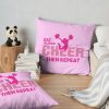 Eat Sleep Cheer Repeat Throw Pillow Official Cheerleading Merch