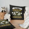 Nothing'S Sweater Than This Chearleader Tta Throw Pillow Official Cheerleading Merch