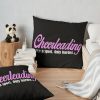 Cheerleading Like A Sport Only Harder Cheerleader Throw Pillow Official Cheerleading Merch