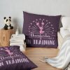 Cheerleader In Training Throw Pillow Official Cheerleading Merch