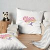 Cheerleading Throw Pillow Official Cheerleading Merch