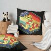 Cheerleading Pizza Cheerleader Throw Pillow Official Cheerleading Merch