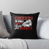 Cheerleading - Live Without Cheerleading Throw Pillow Official Cheerleading Merch