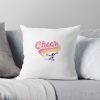 Cheerleading Throw Pillow Official Cheerleading Merch