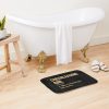 Cheerleading Girl Definition In Gold Bath Mat Official Cheerleading Merch